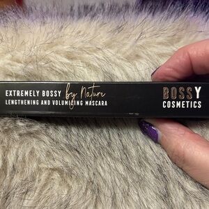 Bossy Cosmetics Lengthening Mascara in Sapphire